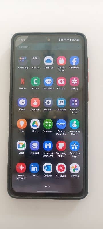 Samsung Galaxy A71 1