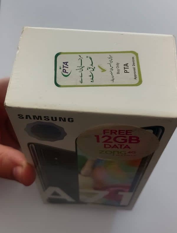 Samsung Galaxy A71 4