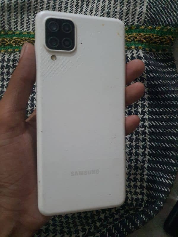 Samsung A12 0