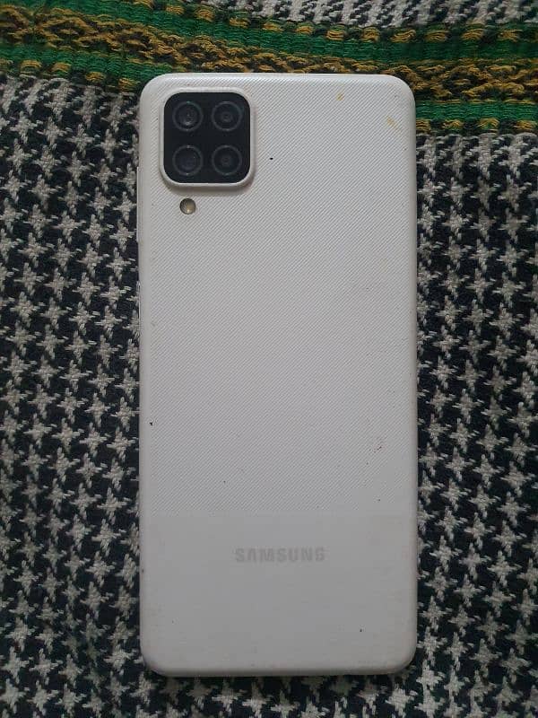 Samsung A12 7