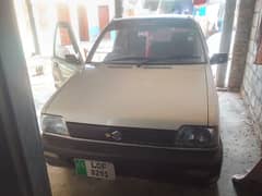 Suzuki Mehran VX 1992