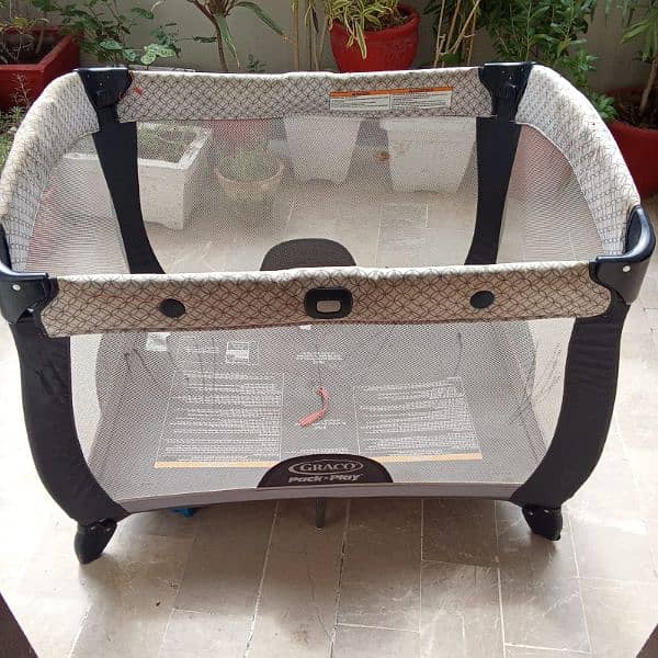 Baby cot 6