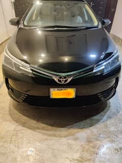 Toyota Corolla Altis 2018