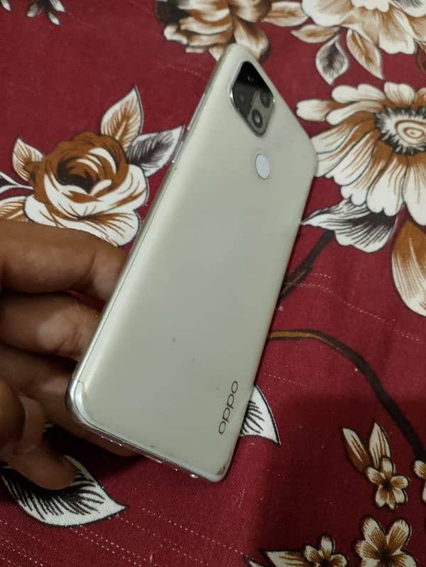 Oppo A15s 2