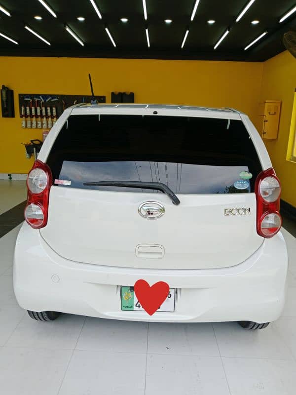 Toyota Passo 2012 1