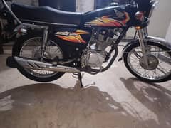 Honda CG 125 for sale