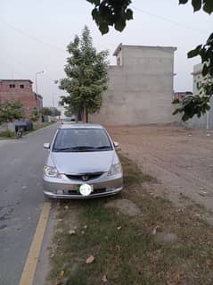 Honda City IDSI 2005