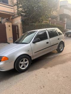 Suzuki Cultus VXR 2014