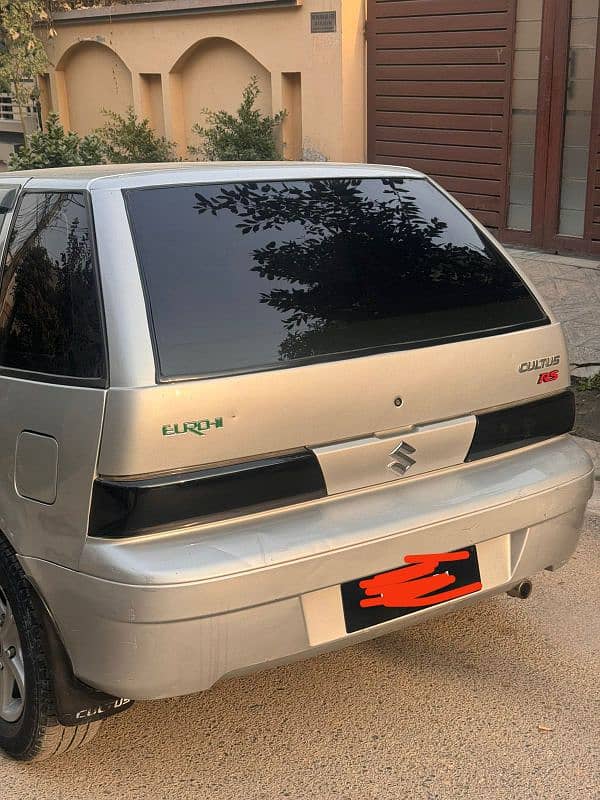 Suzuki Cultus VXR 2014 1