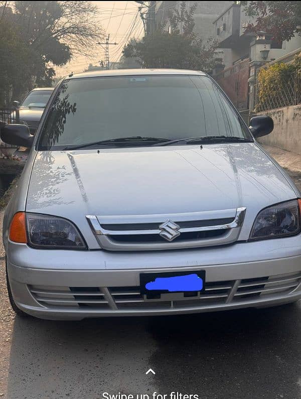 Suzuki Cultus VXR 2014 2