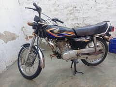 Honda 125 . . 2018