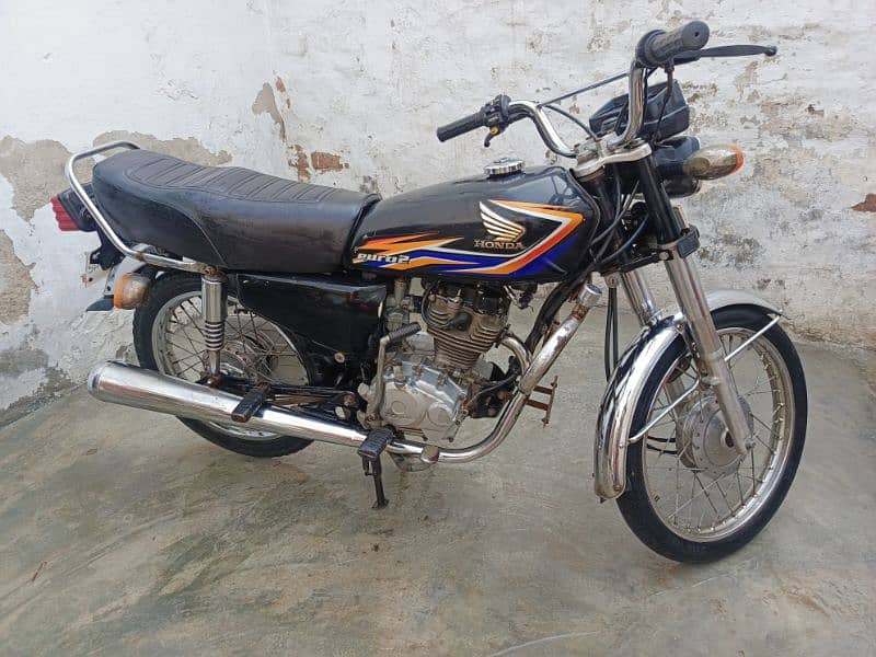 Honda 125 . . 2018 2