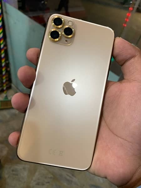 Iphone 11 pro max 64gb 10by10 condition 0