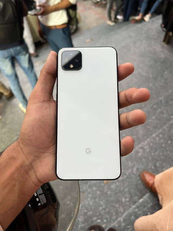 Google pixel 4xl (6/64) memory 3