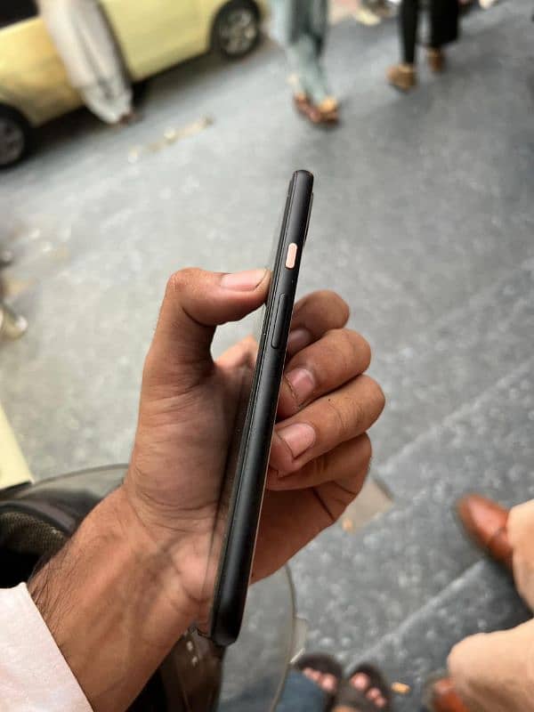 Google pixel 4xl (6/64) memory 5