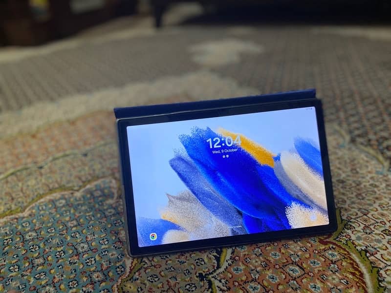 Samsung galaxy Tab A8 (X200] 1