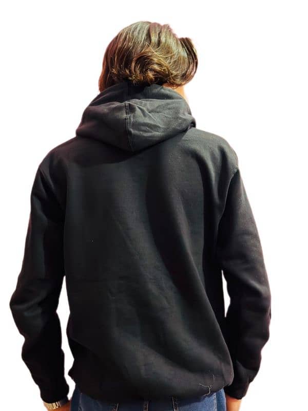 Hoodie's For Men Comfortable Eazy Wear 100% Fleece 4