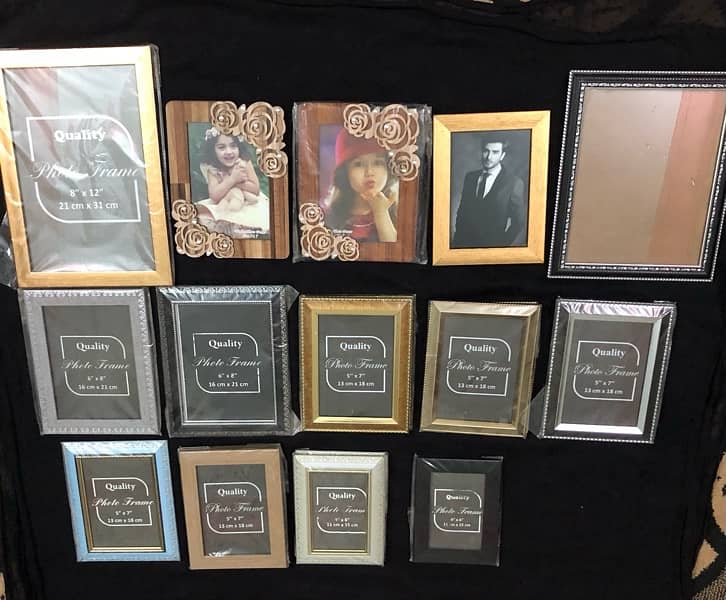 photos frames urgent sale 2