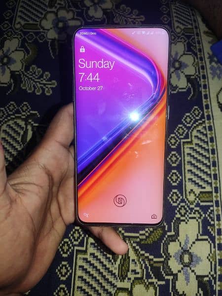 one plus 7pro 8gb ram 256 gb rom official approved 1