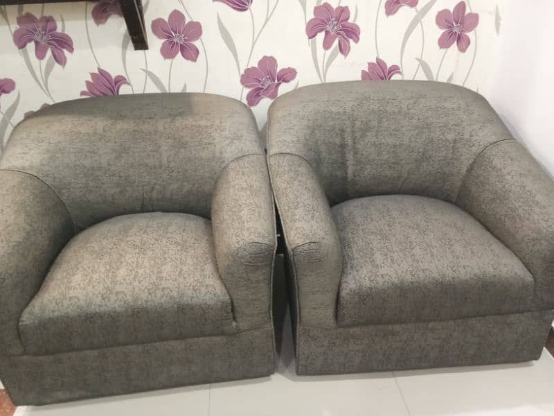 Stylish Sofa Set for Sale 1