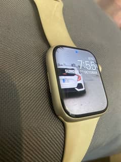 Apple watch series 7 45mm