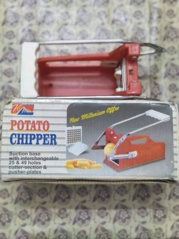 Potato Chipper 2