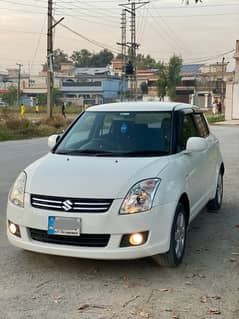 Suzuki Swift 2020 dlx 1.3 total genuine Isb number, 67k driven