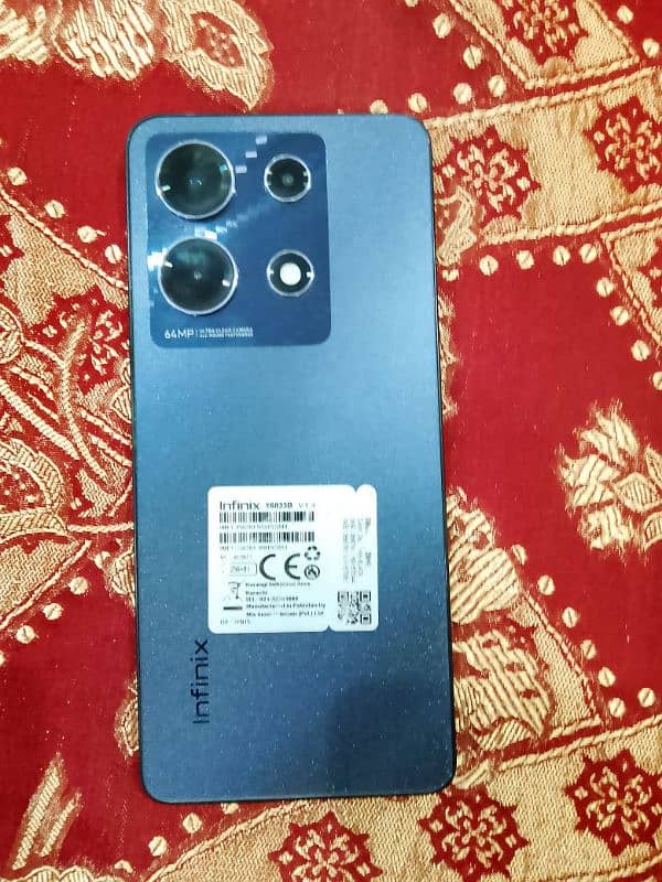 infinx note 30 5