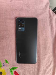 vivo v21e 8.128 snapdragon prosecar 10/10 condition only mobile no box