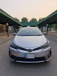 Toyota Corolla GLI 1.3 Manual 2018