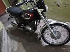 125 Honda