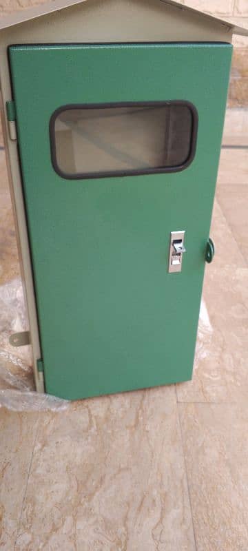 Attention ! Solar Companies and Customers Meter Boxes /Panel available 2