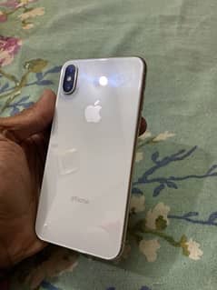 iPhone X  pta proved. .