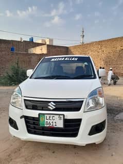 Suzuki Wagon R 2018