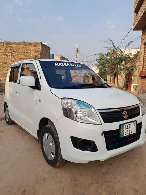 Suzuki Wagon R 2018 2