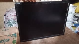 LCD for computer/ NEC BRAND for sale delivery available