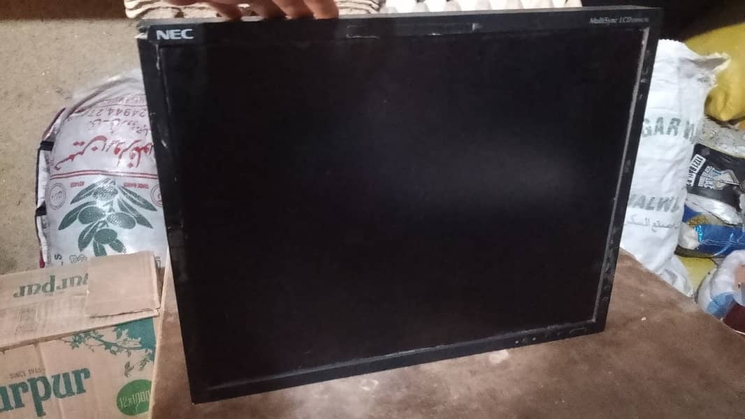 LCD for computer/ NEC BRAND for sale delivery available 0