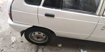 Suzuki Mehran VXR 1992