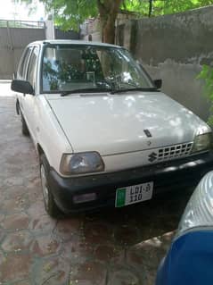 Suzuki Mehran VX 1992 (Wapp & Contact#. 03106867140)