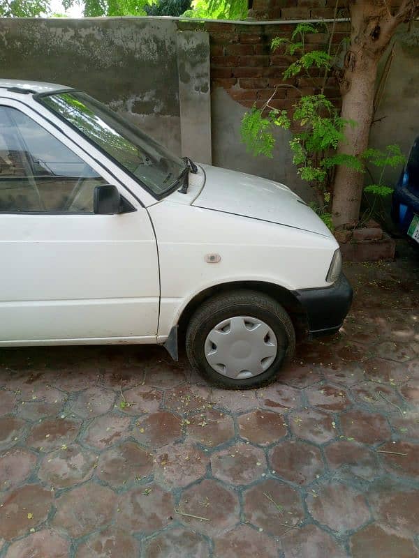 Suzuki Mehran VX 1992 (Wapp & Contact#. 03106867140) 2