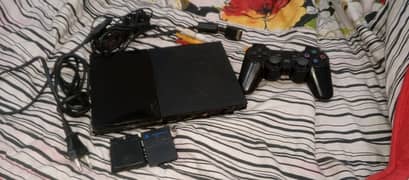 PS 2 black color