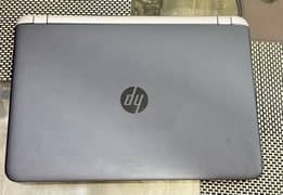 HP Probook 450 G3