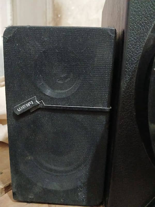 branded woofer 6.5,,powerful bass 2