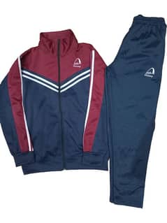 Men winter track suit