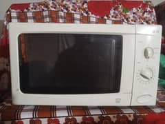 LG microwave oven Ms 2807C