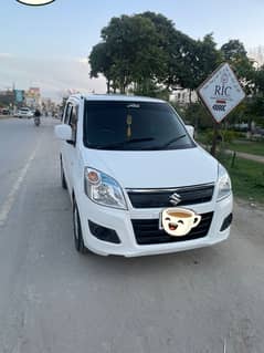 Suzuki Wagon R 2016