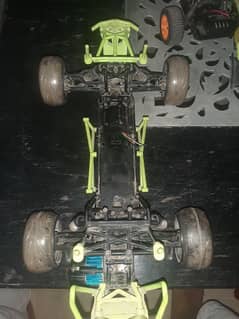 Rc hobby grade car in low price