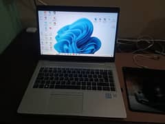 Almost new elitebook 840 g6 i5 8th gen