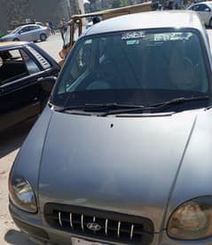 Hyundai Santro 2005