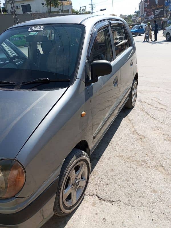 Hyundai Santro 2005 3